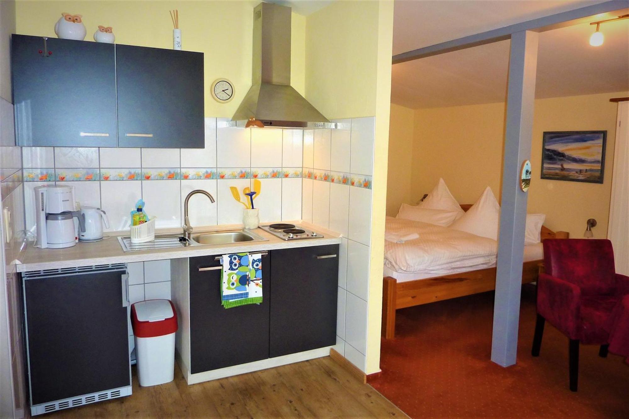 Fewo Kaeuzchen - Ulenhoef Prerow Exterior foto